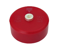 Vishay 715C10KTD80陶瓷圓盤電容器 Vishay 715C10KTD80陶瓷圓盤電容器