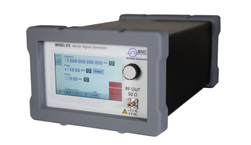 BNC875多通道矢量信號發生器10MHz-40GHz BNC875多通道矢量信號發生器10MHz-40GHz