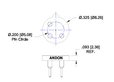 Panasonic松下工業設備配套ANDON光電傳感器插座