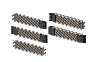 Nicomatic 254PW04E0178-F3HF3H跳線 Nicomatic 254PW04E0178-F3HF3H跳線