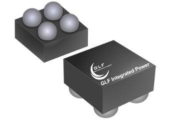 杰夫微GLF71511超薄智能負載開關芯片