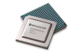 Broadcom BCM8958X第六代55Gb/s汽車(chē)以太網(wǎng)交換芯片 Broadcom BCM8958X第六代55Gb/s汽車(chē)以太網(wǎng)交換芯片