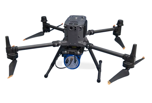 無人機(jī)伽馬射線探測(cè)器 無人機(jī)伽馬射線探測(cè)器