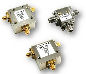 RFCI RFCR6168射頻微波環(huán)行器600-750MHz