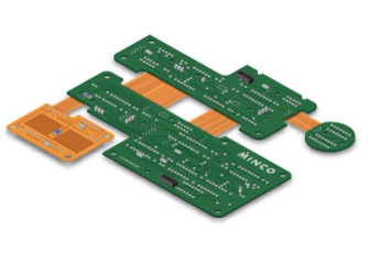 Minco柔性電路