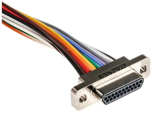 MWDM2L-21P-6E5-18B連接器 MWDM2L-21P-6E5-18B連接器