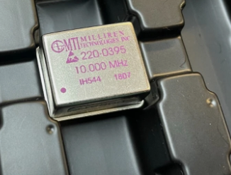 MTI-Milliren 220-0395 OCXO 10.000MHz石英晶振