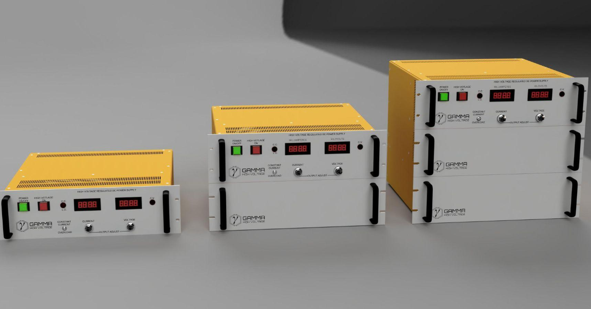 Gamma RR系列高壓電源
