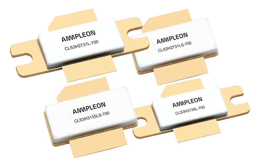 Ampleon CLS3H3135L-700 S波段射頻功率晶體管