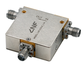 LNF-CIC0.9_1.1A超低插入損耗低溫環(huán)行器